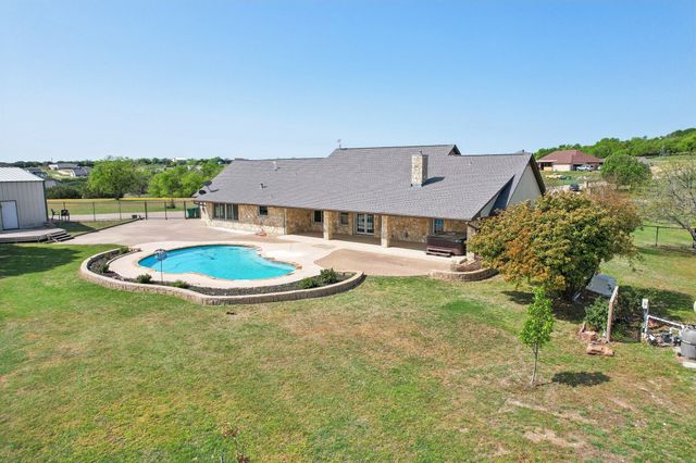 217 Pebble Ridge Court, Cresson, TX 76035