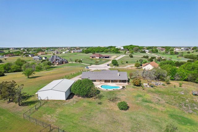 217 Pebble Ridge Court, Cresson, TX 76035