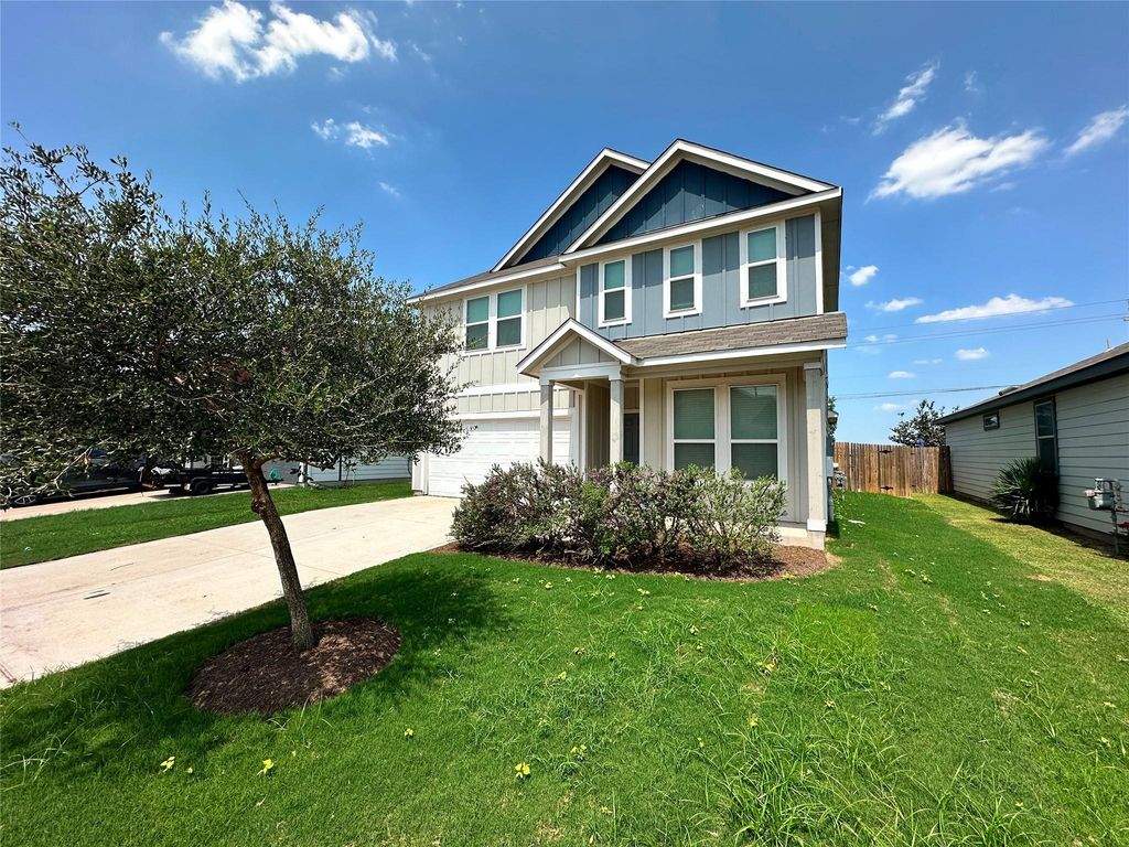 1624 Caballo Blanco RD, Austin, TX 78725