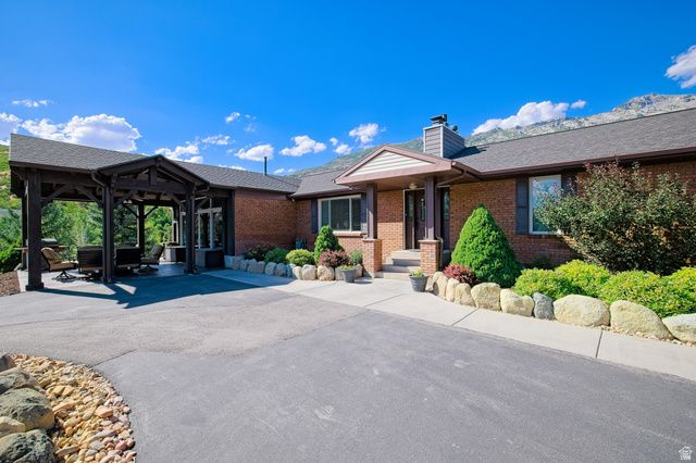 1801 N FORT CANYON RD, Alpine, UT 84004