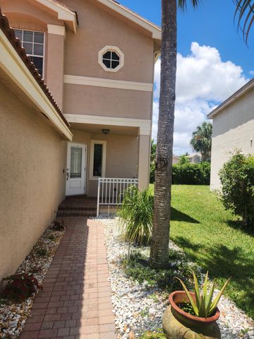 5148 S Aurora Lake Circle, Greenacres, FL 33463