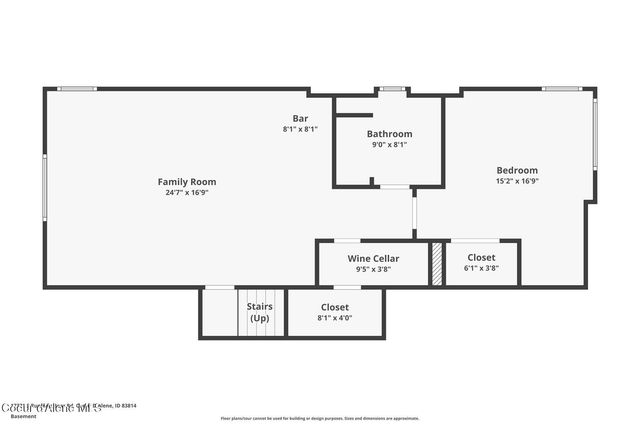 17371 S Running Bear Rd, Coeur D'alene, ID 83814