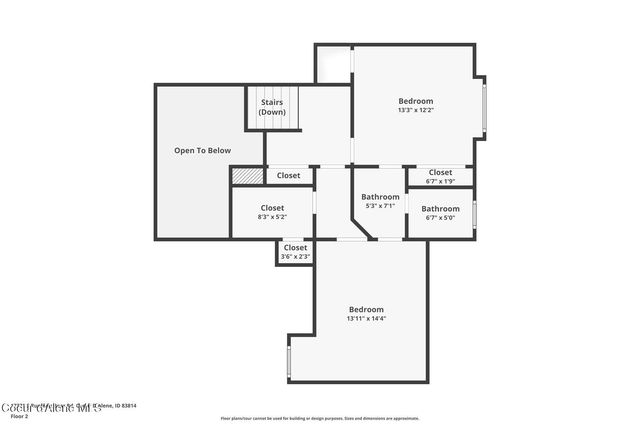 17371 S Running Bear Rd, Coeur D'alene, ID 83814