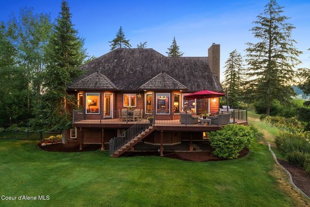 17371 S Running Bear Rd, Coeur D'alene, ID 83814