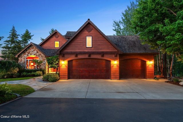 17371 S Running Bear Rd, Coeur D'alene, ID 83814