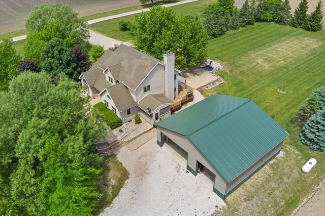 22302 Church ROAD, Kansasville, WI 53139