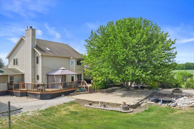 22302 Church ROAD, Kansasville, WI 53139