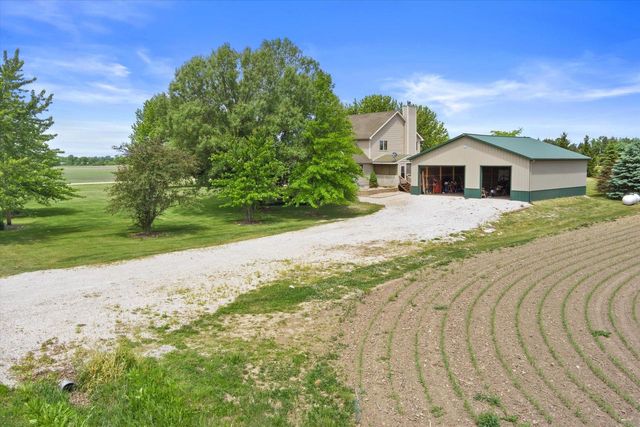 22302 Church ROAD, Kansasville, WI 53139