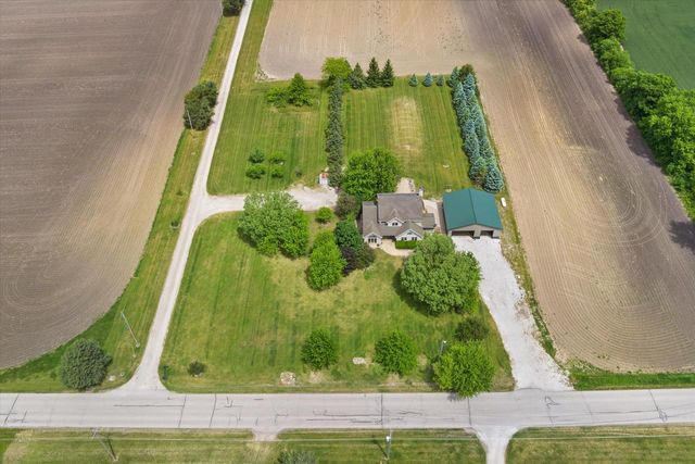 22302 Church ROAD, Kansasville, WI 53139