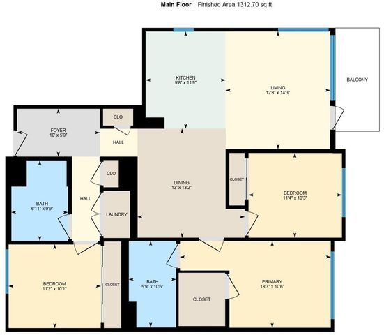 2981 Henry Miller Place 10, San Jose, CA 95136