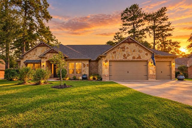 15406 Winterhaven Drive, Tomball, TX 77377
