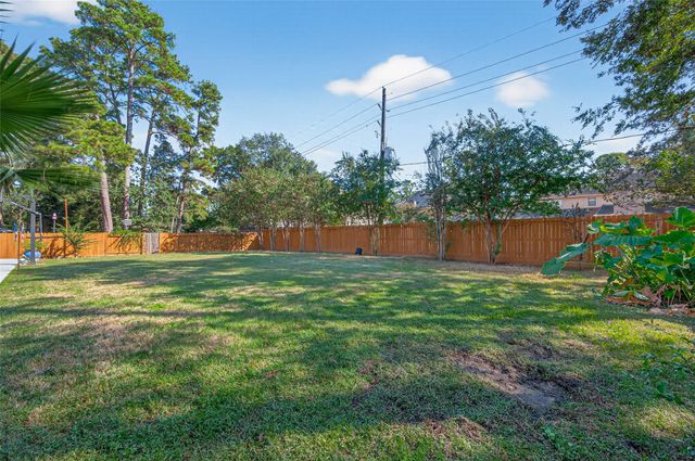 15406 Winterhaven Drive, Tomball, TX 77377