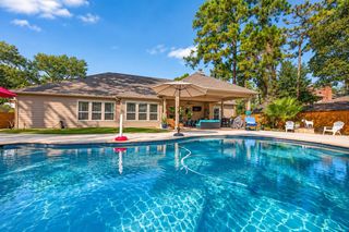 15406 Winterhaven Drive, Tomball, TX 77377