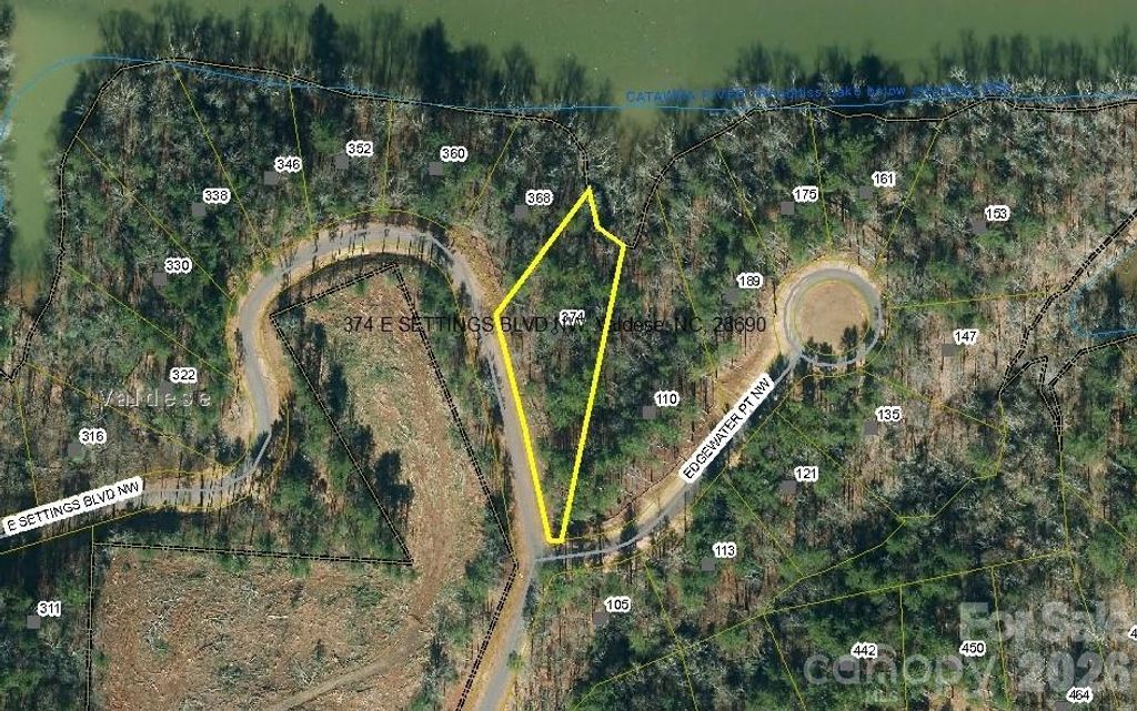 374 E Settings Boulevard NW, Valdese, NC 28690