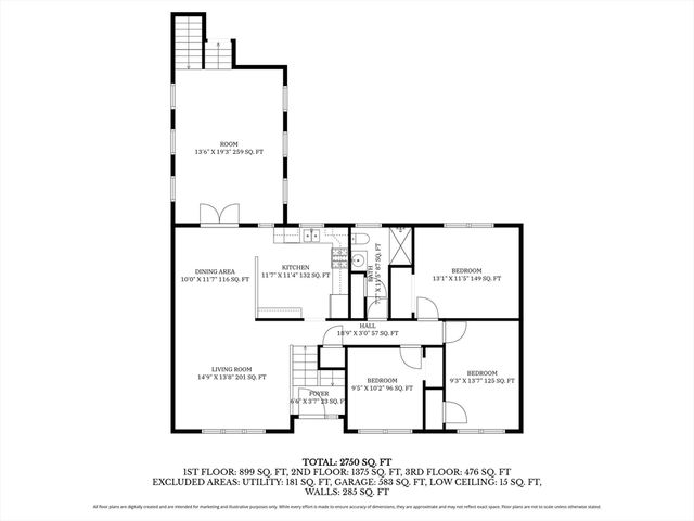 970 Crescent St, Brockton, MA 02302