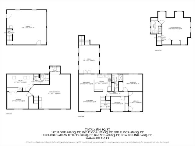 970 Crescent St, Brockton, MA 02302