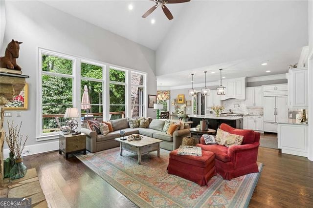 3350 Rennes Drive NE, Brookhaven, GA 30319