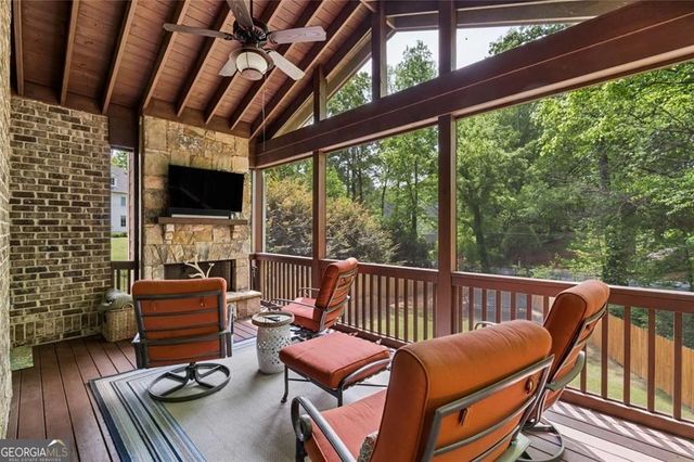 3350 Rennes Drive NE, Brookhaven, GA 30319