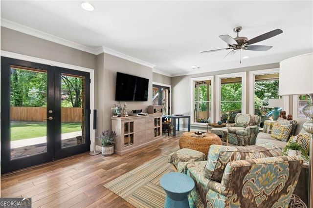 3350 Rennes Drive NE, Brookhaven, GA 30319