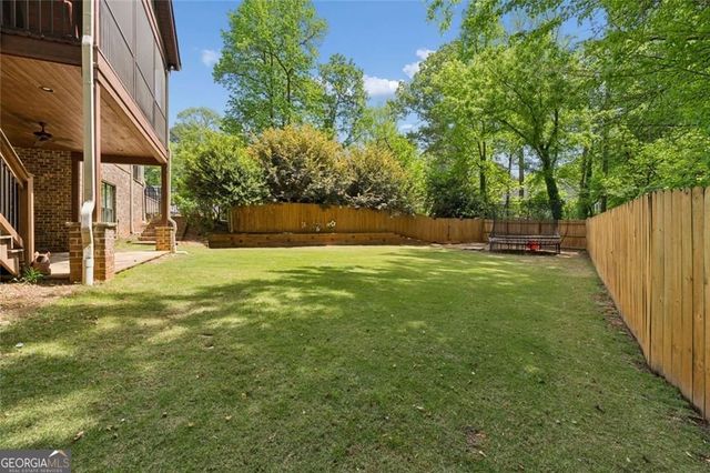 3350 Rennes Drive NE, Brookhaven, GA 30319