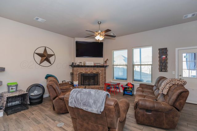 7814 ARLO Drive, Amarillo, TX 79119