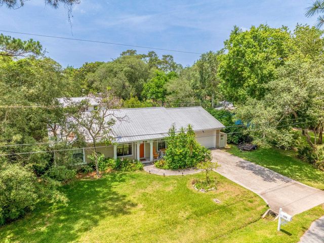 144 Wisteria Road, St Augustine, FL 32086