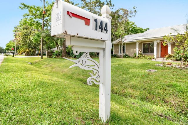 144 Wisteria Road, St Augustine, FL 32086