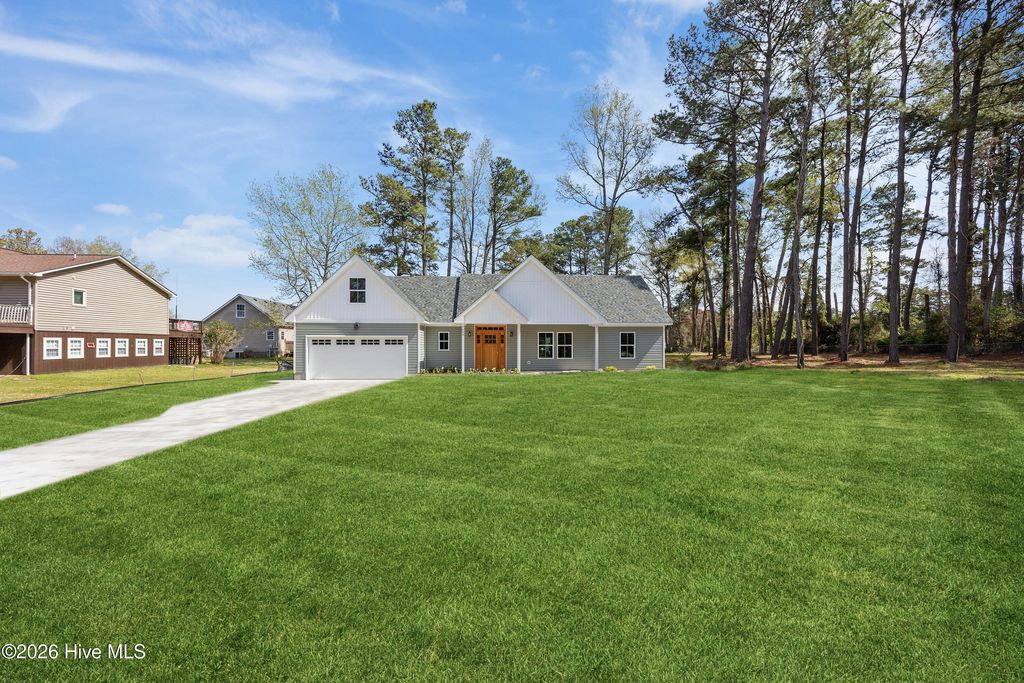 101 Rachel Drive, Elizabeth City, NC 27909