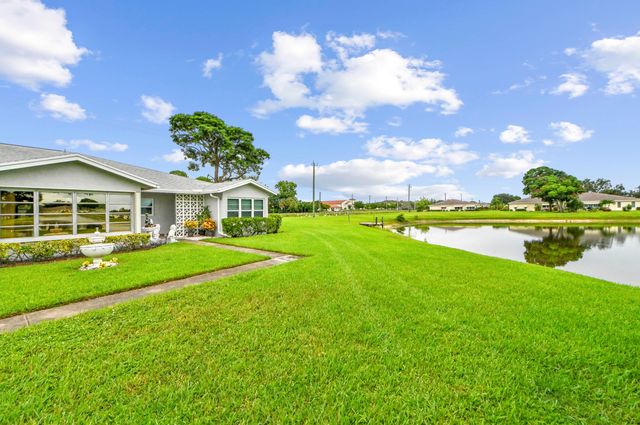 14519 CANALVIEW Drive C, Delray Beach, FL 33484