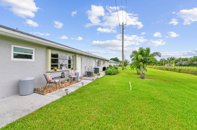 14519 CANALVIEW Drive C, Delray Beach, FL 33484