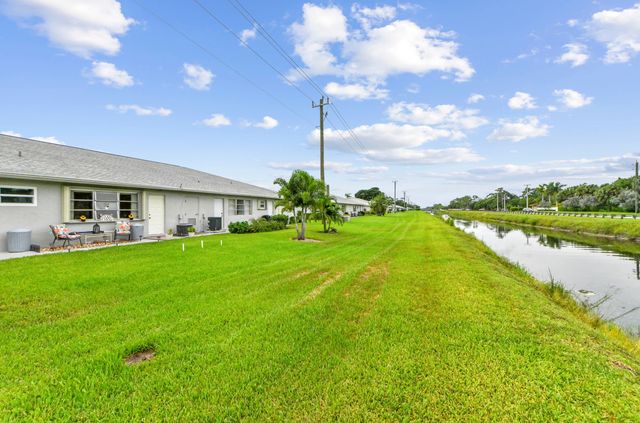 14519 CANALVIEW Drive C, Delray Beach, FL 33484