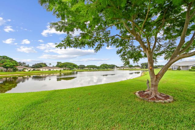 14519 CANALVIEW Drive C, Delray Beach, FL 33484
