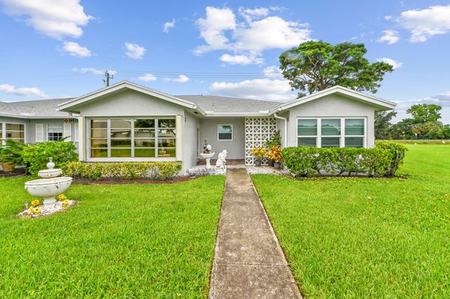 14519 CANALVIEW Drive C, Delray Beach, FL 33484