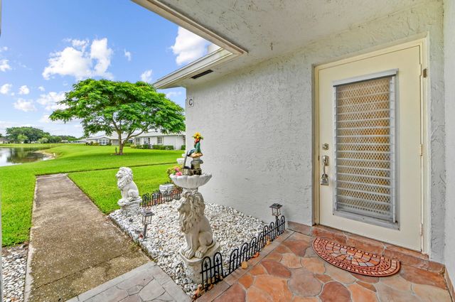 14519 CANALVIEW Drive C, Delray Beach, FL 33484