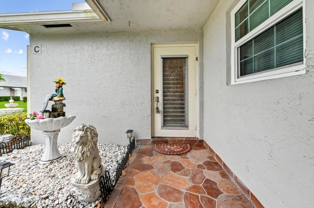 14519 CANALVIEW Drive C, Delray Beach, FL 33484