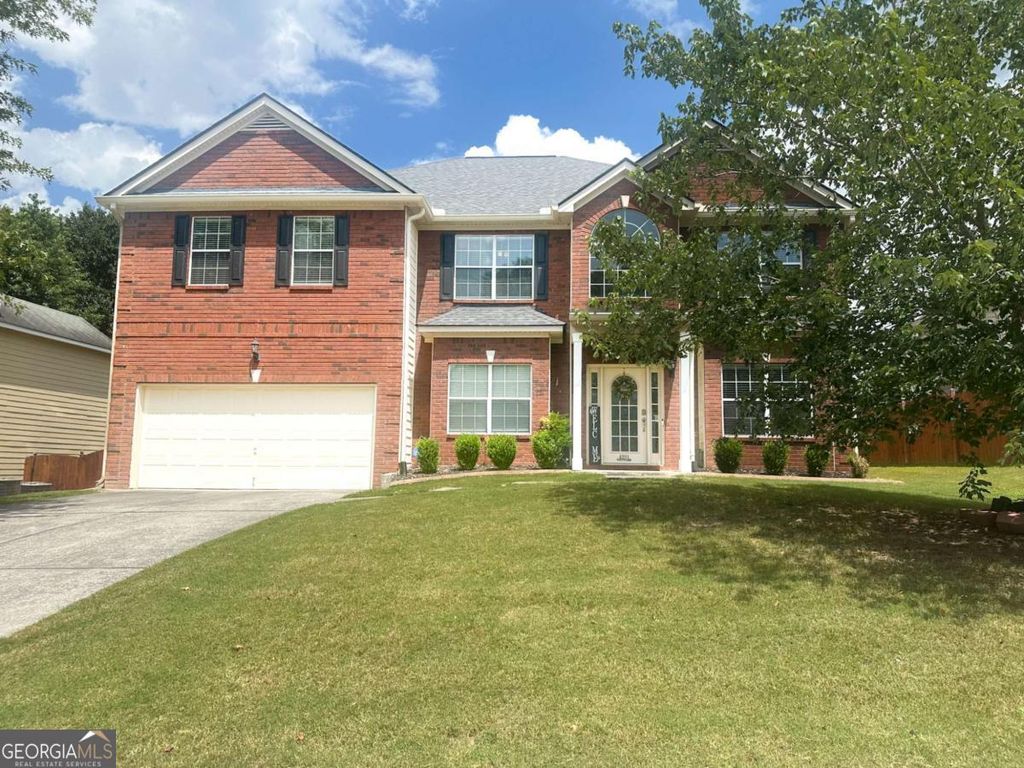 4291 Defoors Farm Trail, Powder Springs, GA 30127