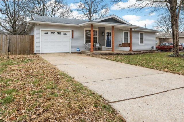 2522 S Grant Avenue, Springfield, MO 65807