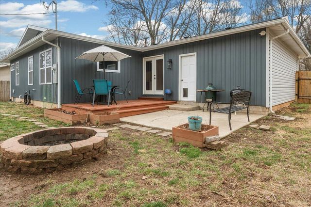 2522 S Grant Avenue, Springfield, MO 65807