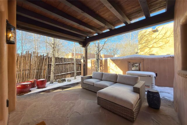 616 C E Alameda Street, Santa Fe, NM 87501