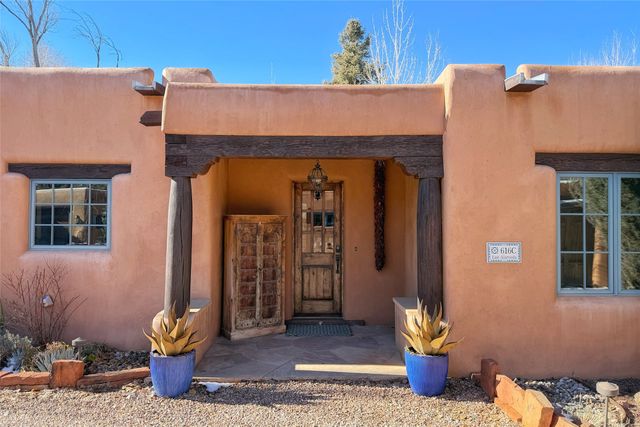 616 C E Alameda Street, Santa Fe, NM 87501