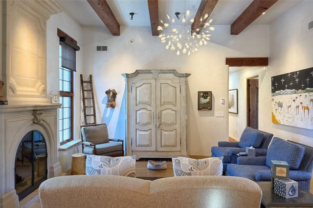 616 C E Alameda Street, Santa Fe, NM 87501