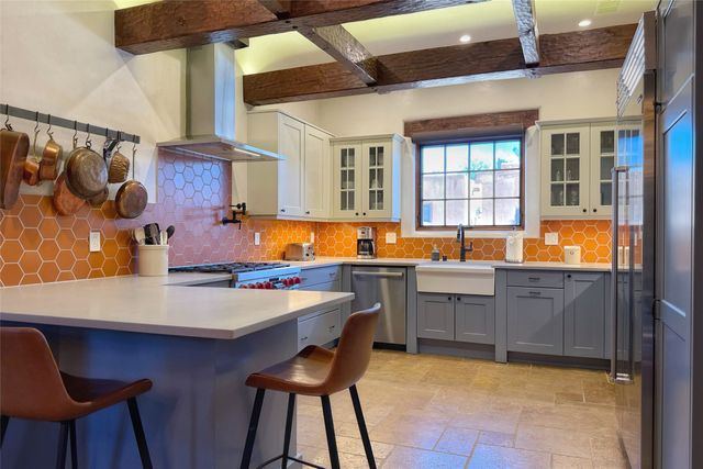 616 C E Alameda Street, Santa Fe, NM 87501