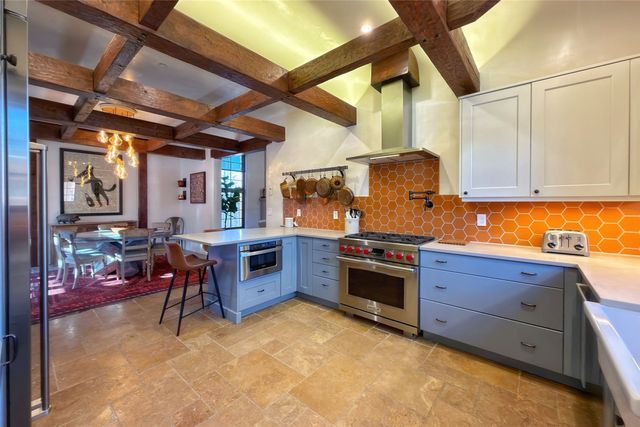 616 C E Alameda Street, Santa Fe, NM 87501