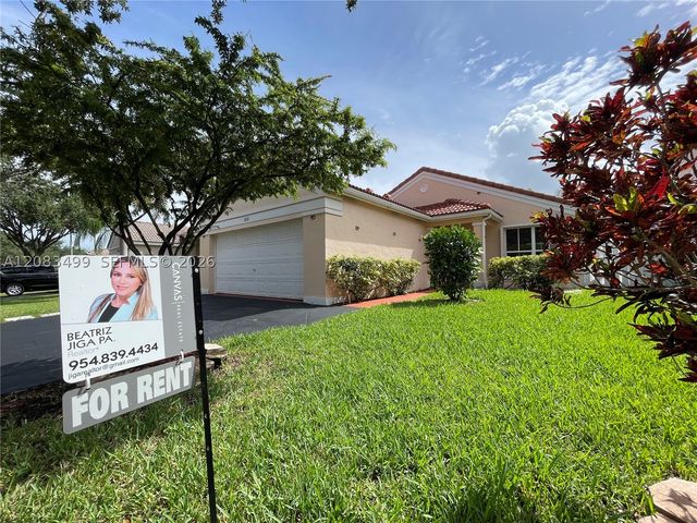 816 Sand Creek Cir, Weston, FL 33327