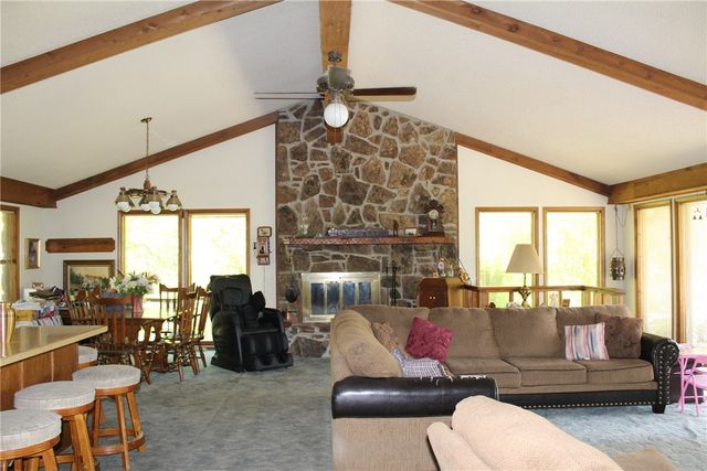 617 Hilltop Circle, Kansas, OK 74347