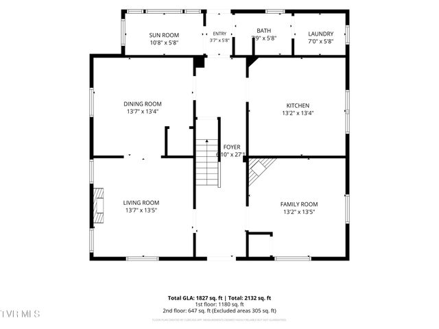 1107 Massachusetts Avenue, Bristol, VA 24201
