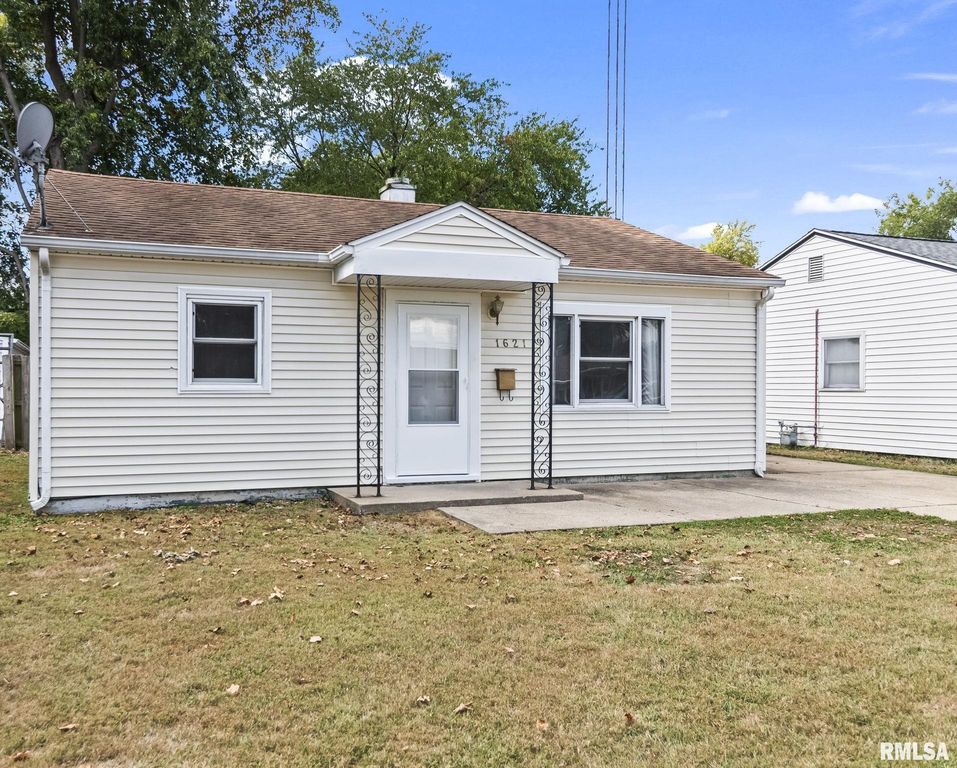 1621 N 21ST Street, Springfield, IL 62702