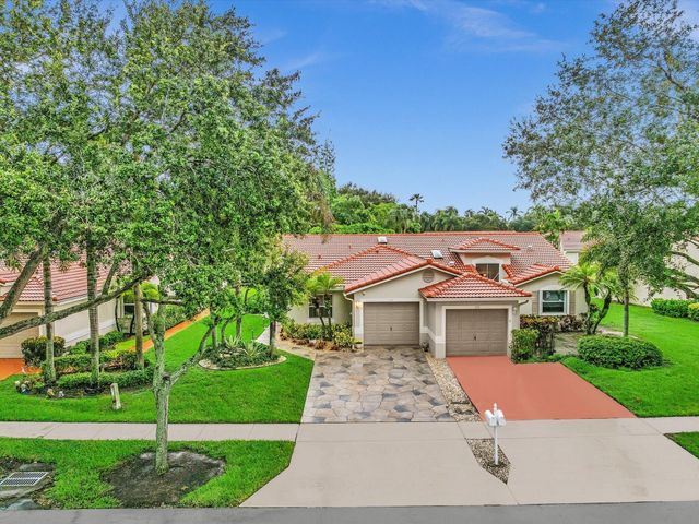 110 SAUSALITO Drive, Boynton Beach, FL 33436