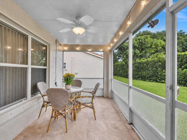 110 SAUSALITO Drive, Boynton Beach, FL 33436