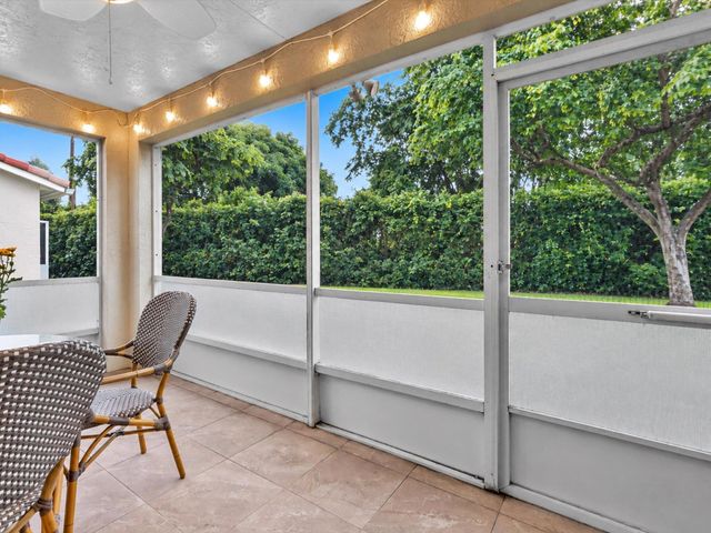110 SAUSALITO Drive, Boynton Beach, FL 33436